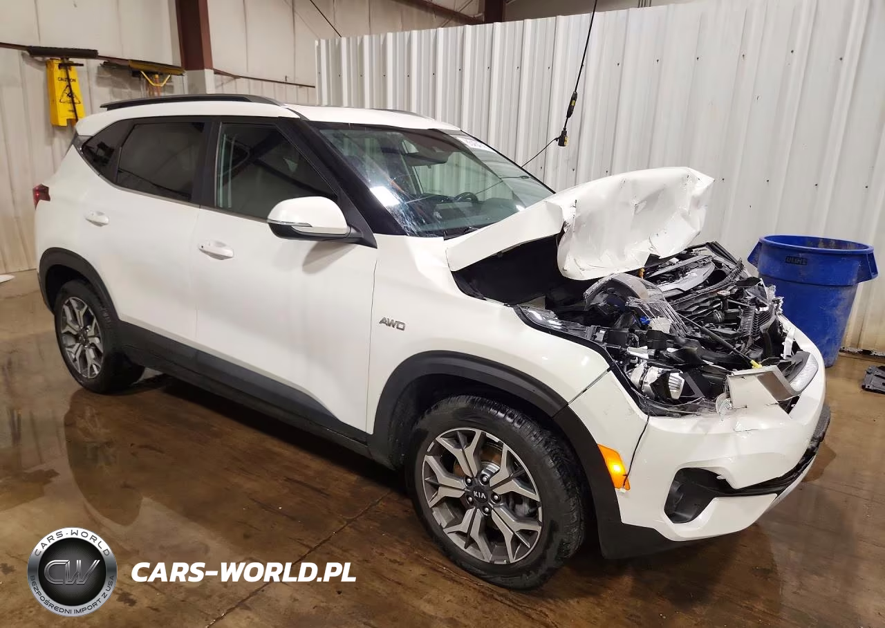 2021 Kia Seltos Ex VIN:KNDERCAA2M7129438 - 4