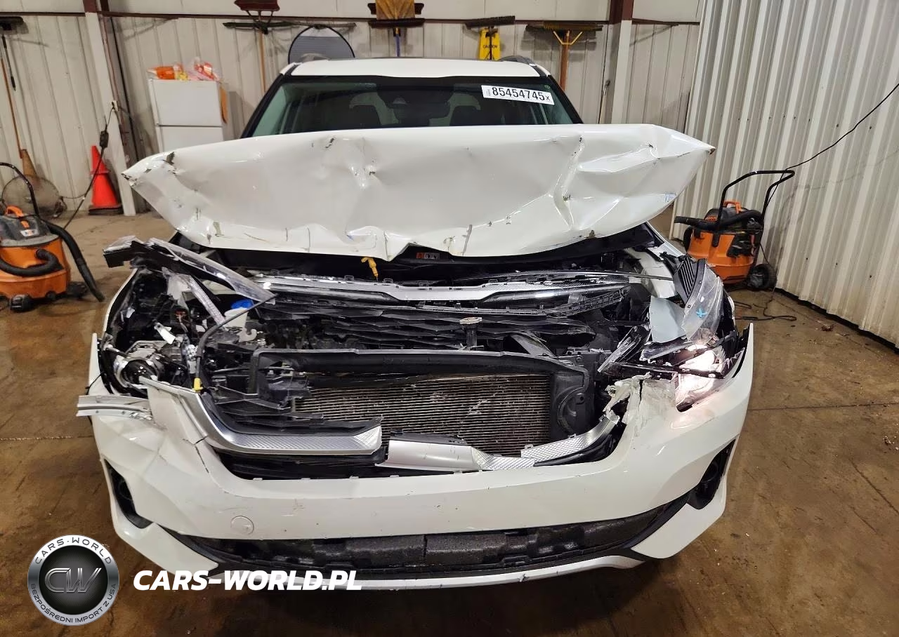 2021 Kia Seltos Ex VIN:KNDERCAA2M7129438 - 5
