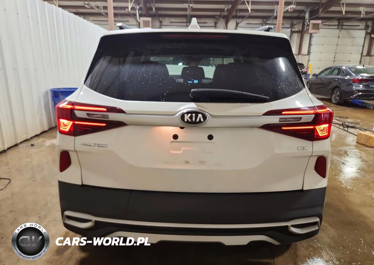 2021 Kia Seltos Ex VIN:KNDERCAA2M7129438 - 6