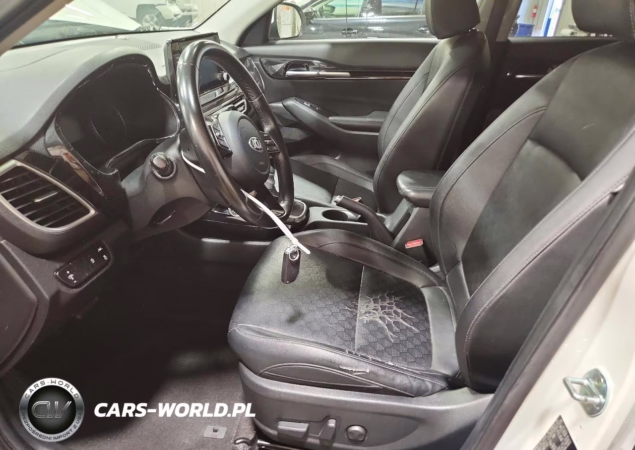 2021 Kia Seltos Ex VIN:KNDERCAA2M7129438 - 7