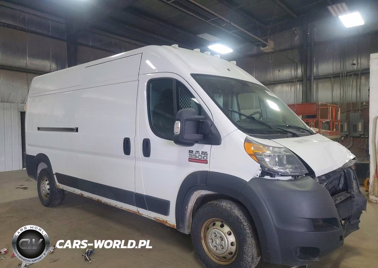 2014 Ram Promaster 3500 3500 High VIN:3C6URVHG3EE125408 - 4
