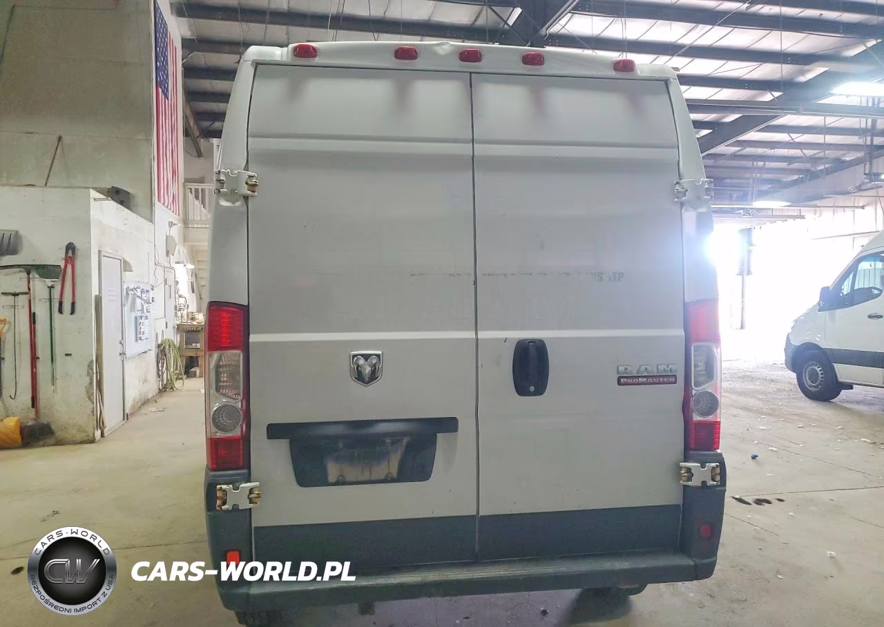 2014 Ram Promaster 3500 3500 High VIN:3C6URVHG3EE125408 - 6