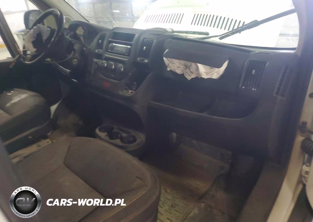2014 Ram Promaster 3500 3500 High VIN:3C6URVHG3EE125408 - 8