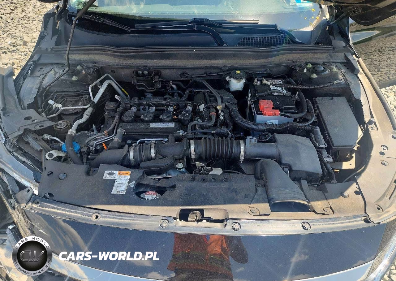 2018 Honda Accord VIN:1HGCV1F31JA170936 - 11