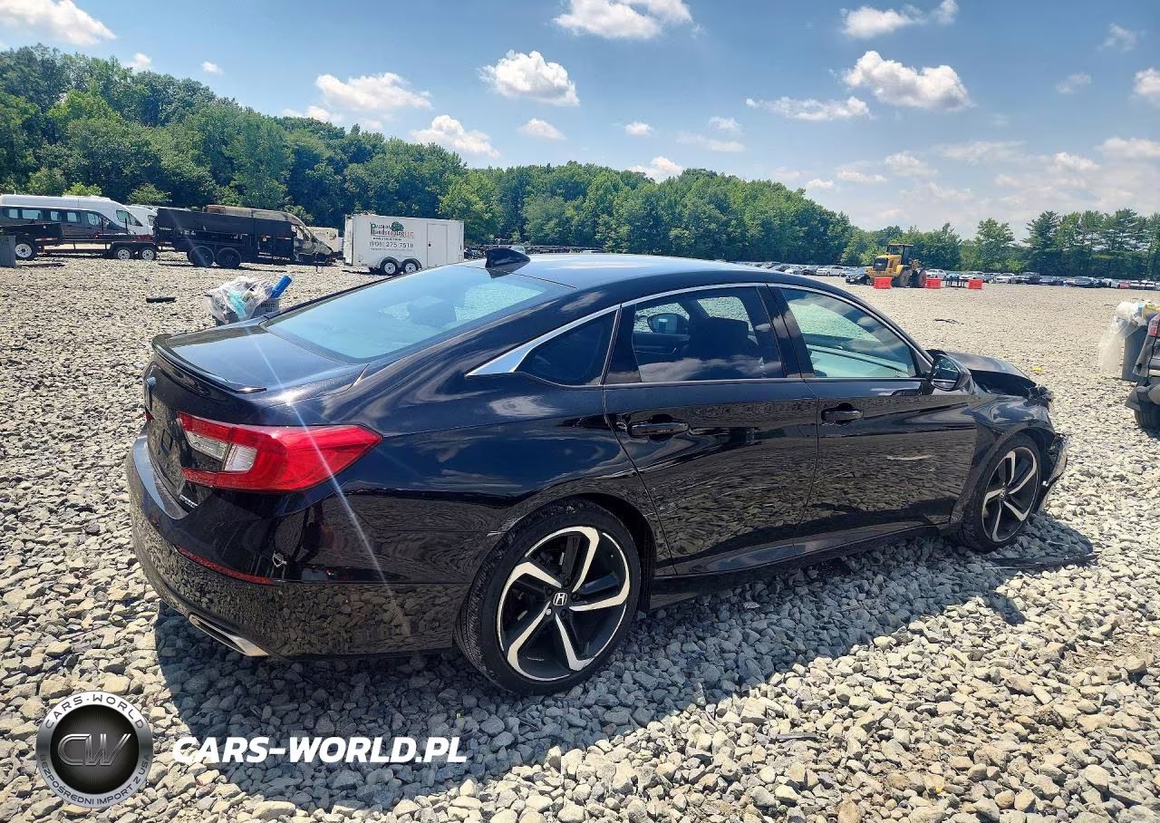 2018 Honda Accord VIN:1HGCV1F31JA170936 - 3