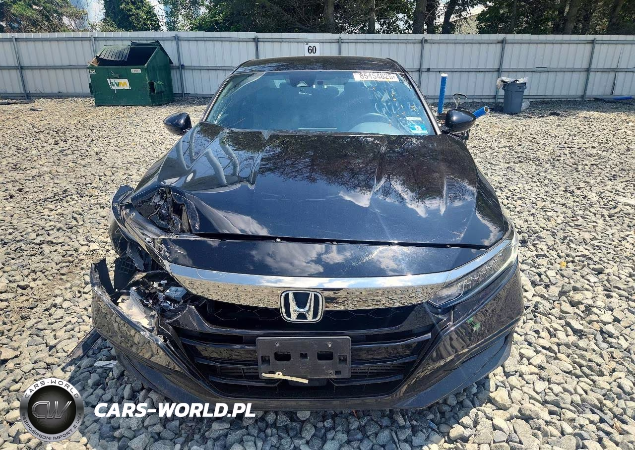 2018 Honda Accord VIN:1HGCV1F31JA170936 - 5