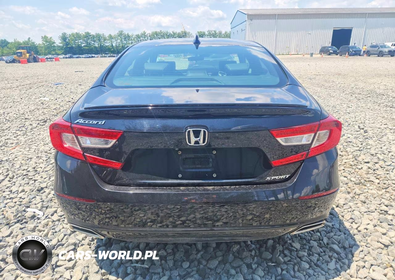 2018 Honda Accord VIN:1HGCV1F31JA170936 - 6