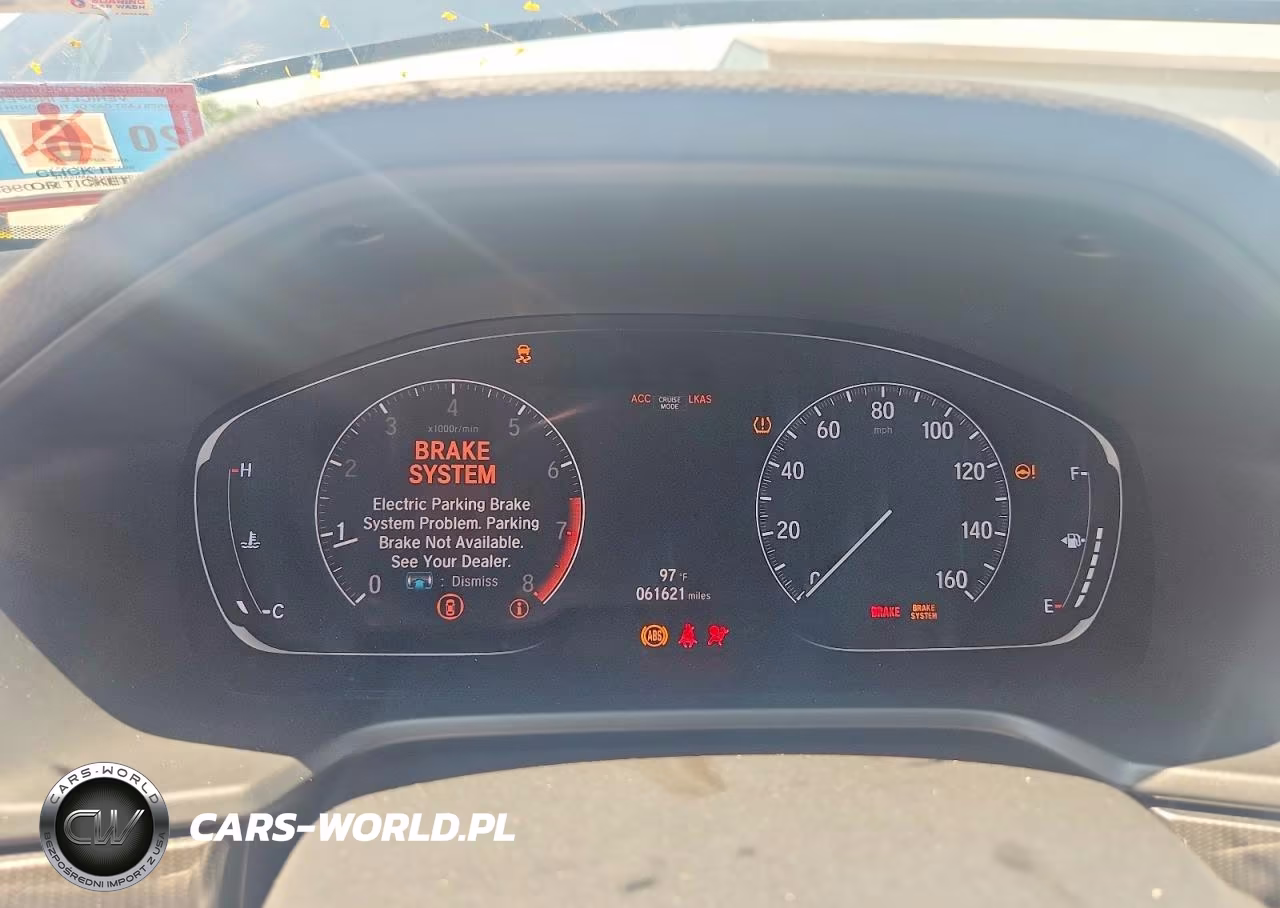 2018 Honda Accord VIN:1HGCV1F31JA170936 - 9