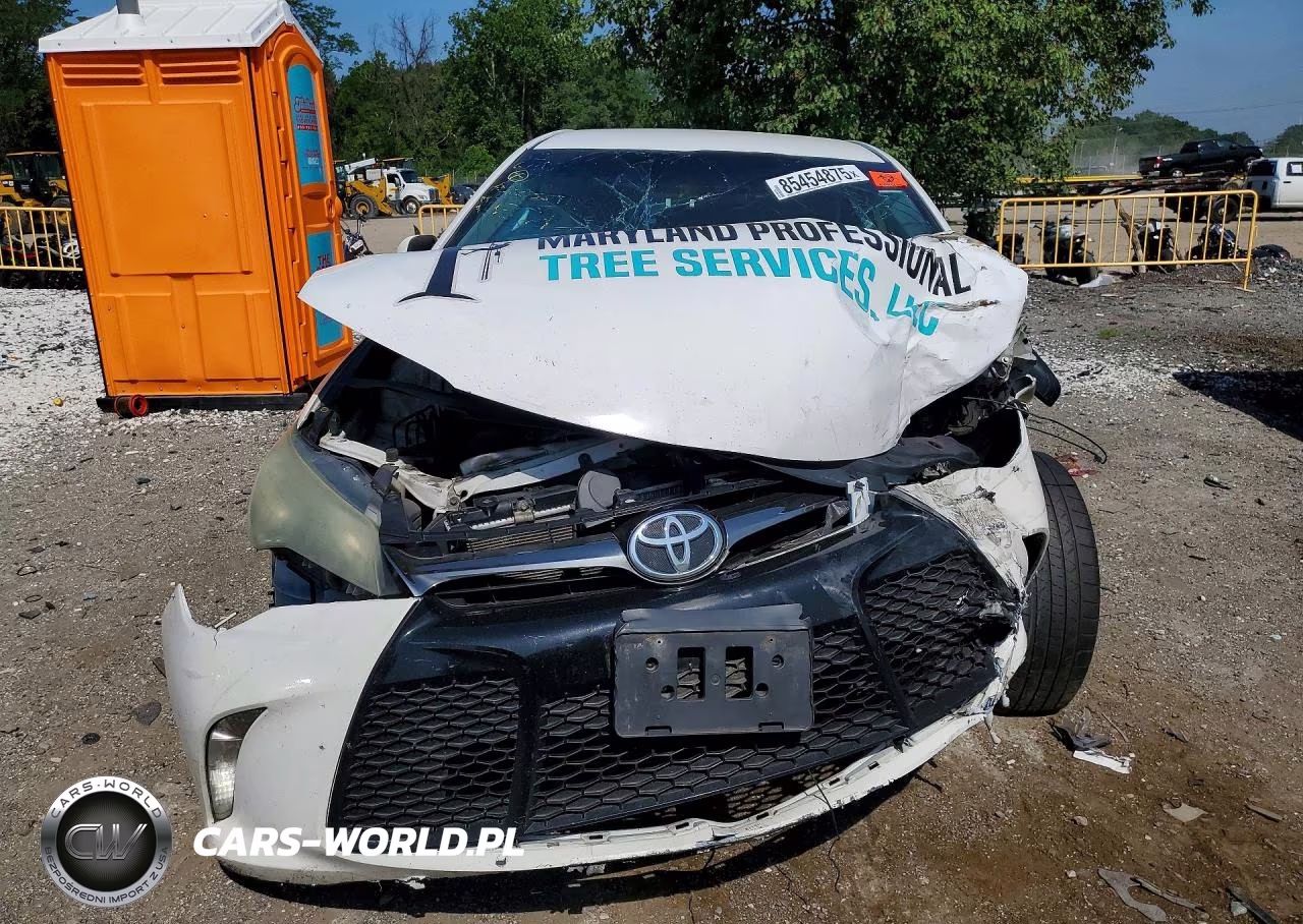 2016 Toyota Camry Se VIN:4T1BF1FK0GU160559 - 5