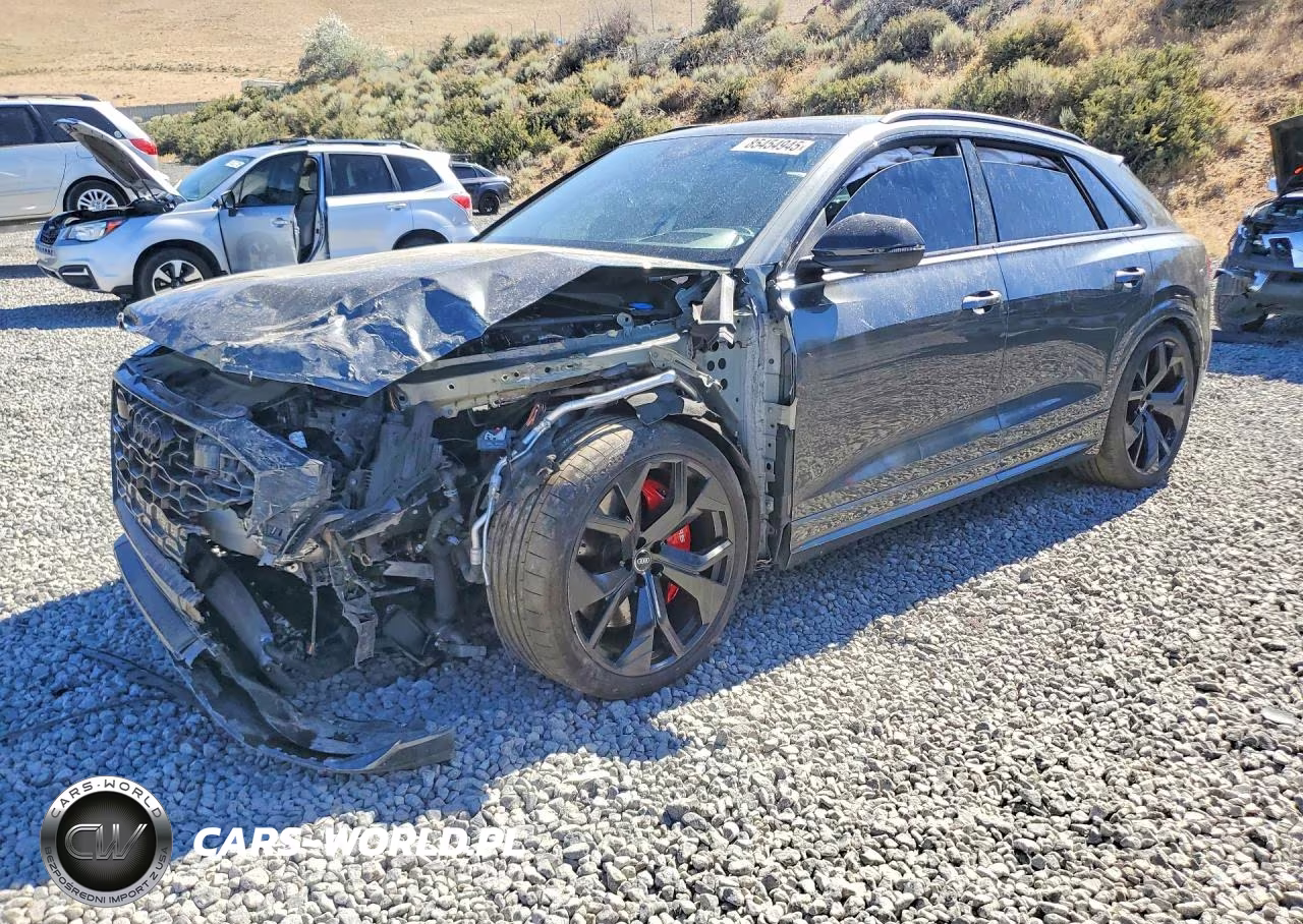 2021 Audi Rs Q8 – zdjęcie 1 z 13