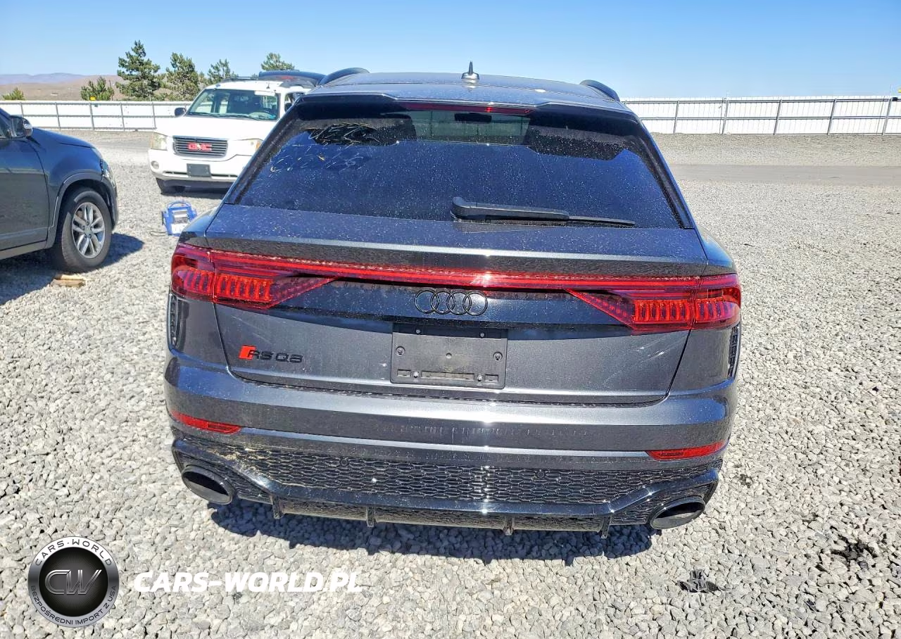 2021 Audi Rs Q8 VIN:WU1ARBF17MD005168 - 6