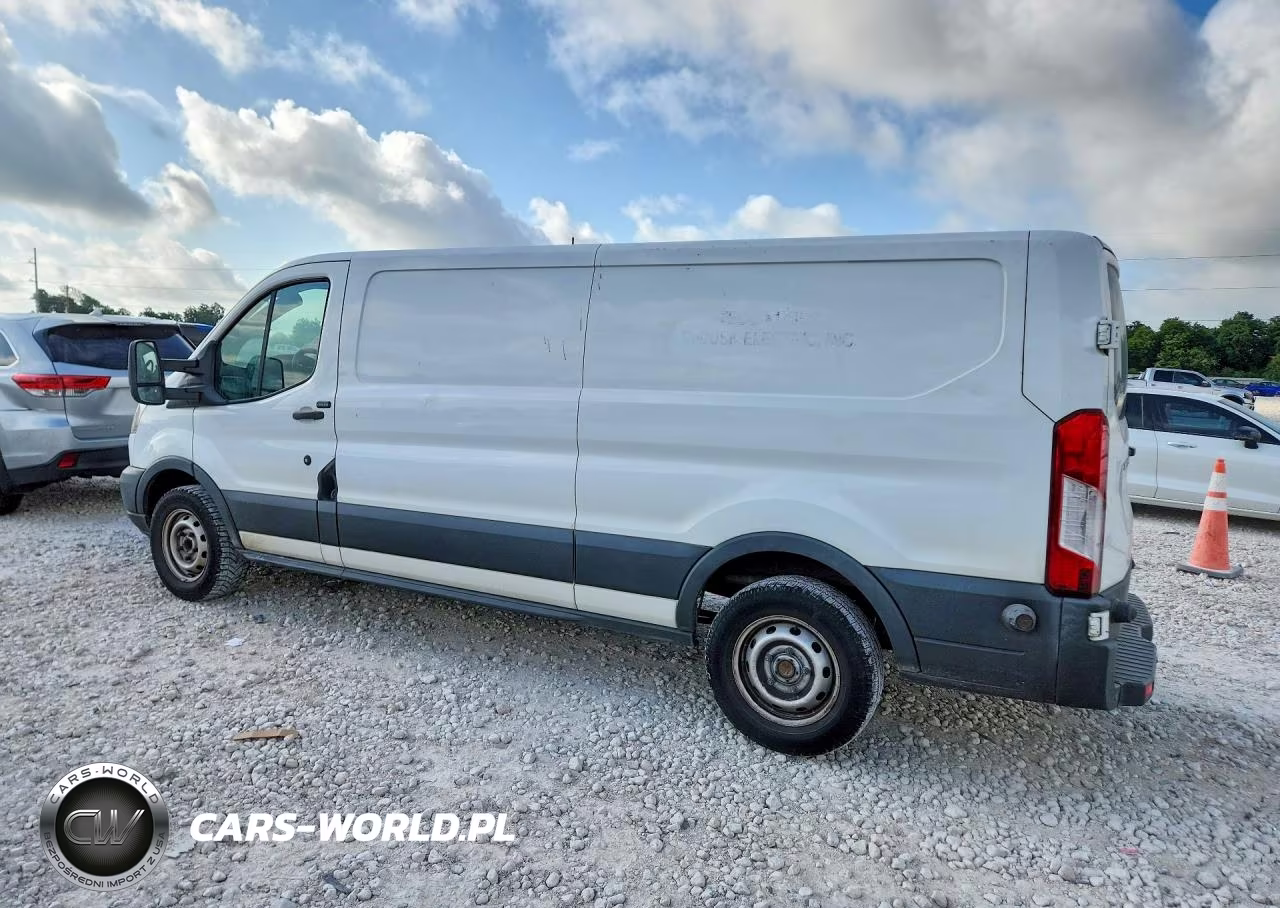 2018 Ford Transit 150 Delivery Van VIN:1FTYE2YM9JKB07707 - 2