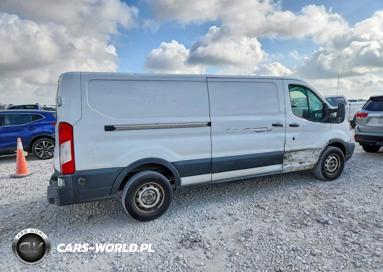 2018 Ford Transit 150 Delivery Van VIN:1FTYE2YM9JKB07707 - 3