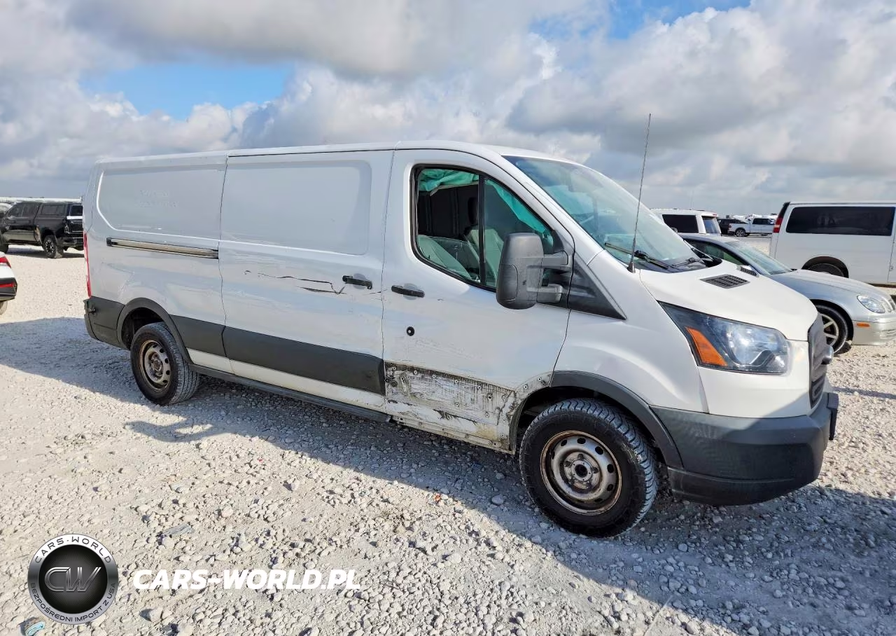 2018 Ford Transit 150 Delivery Van VIN:1FTYE2YM9JKB07707 - 4