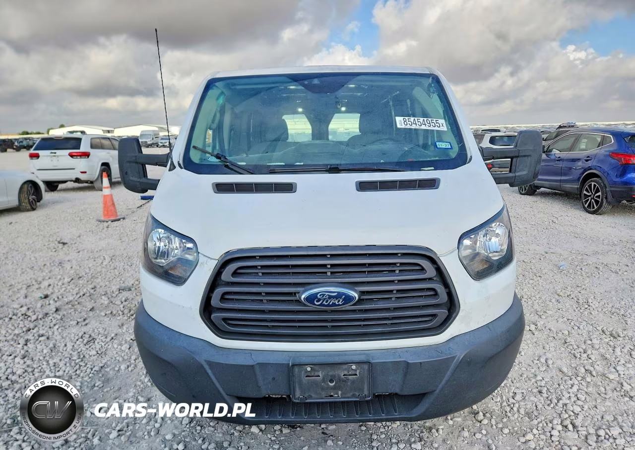 2018 Ford Transit 150 Delivery Van VIN:1FTYE2YM9JKB07707 - 5