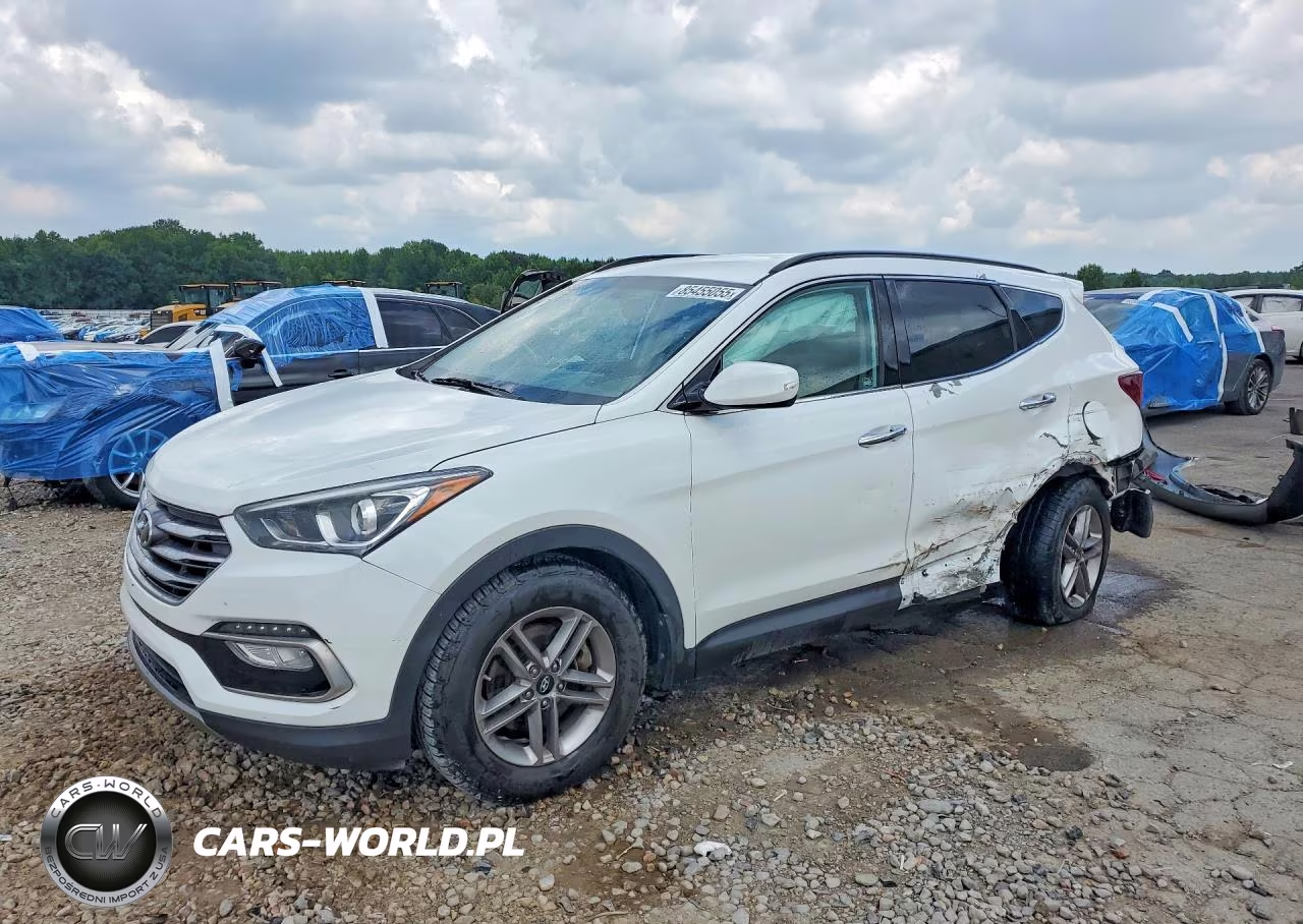 2017 Hyundai Santa Fe Sport 2.4L – zdjęcie 1 z 13