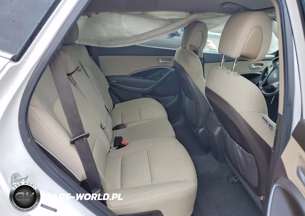 2017 Hyundai Santa Fe Sport 2.4L VIN:5NMZU3LB0HH042948 - 10