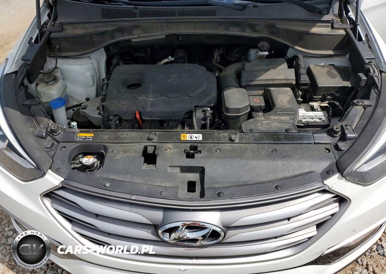 2017 Hyundai Santa Fe Sport 2.4L VIN:5NMZU3LB0HH042948 - 11