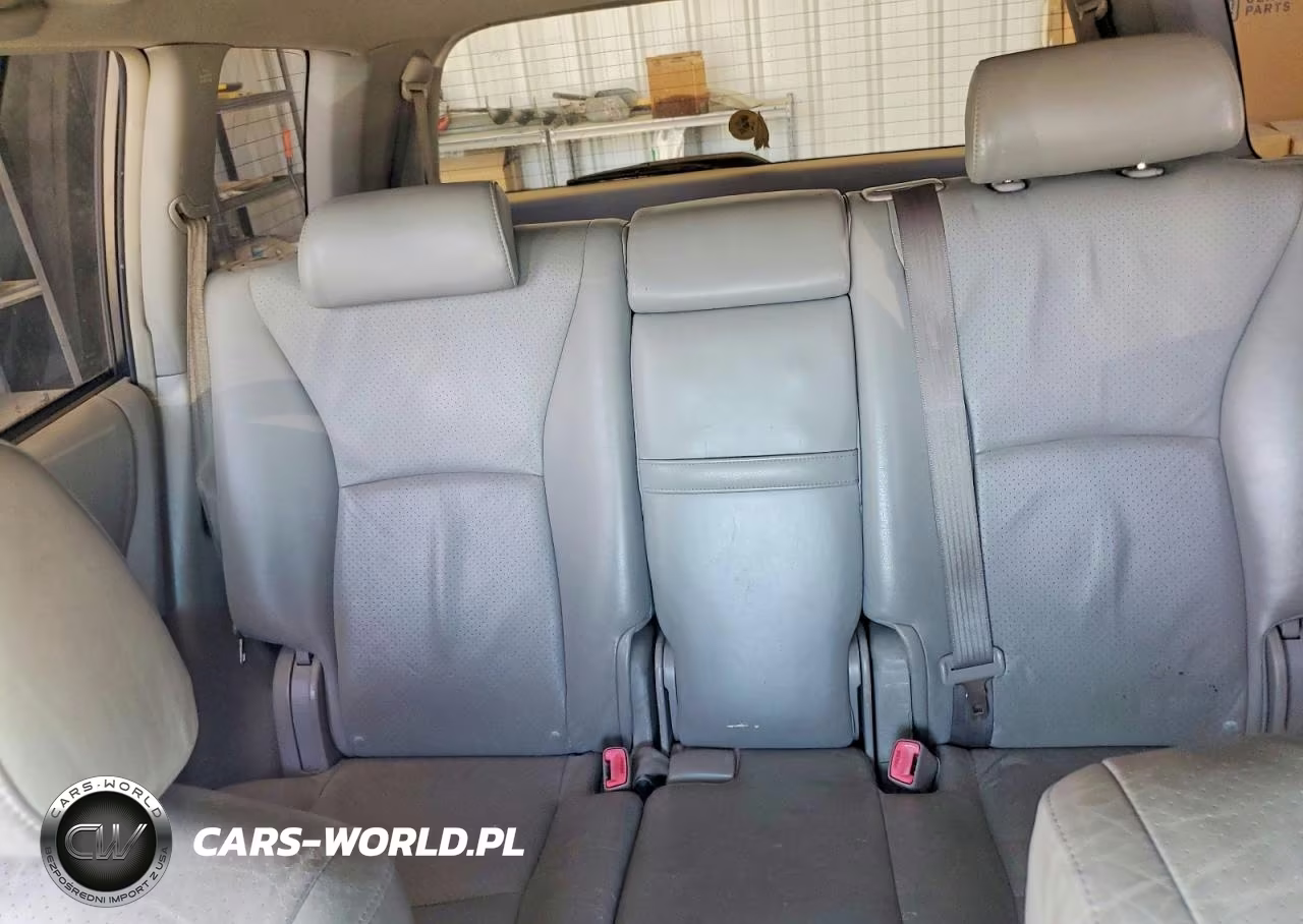 2006 Toyota Highlander Hybrid VIN:JTEEW21A860007564 - 10