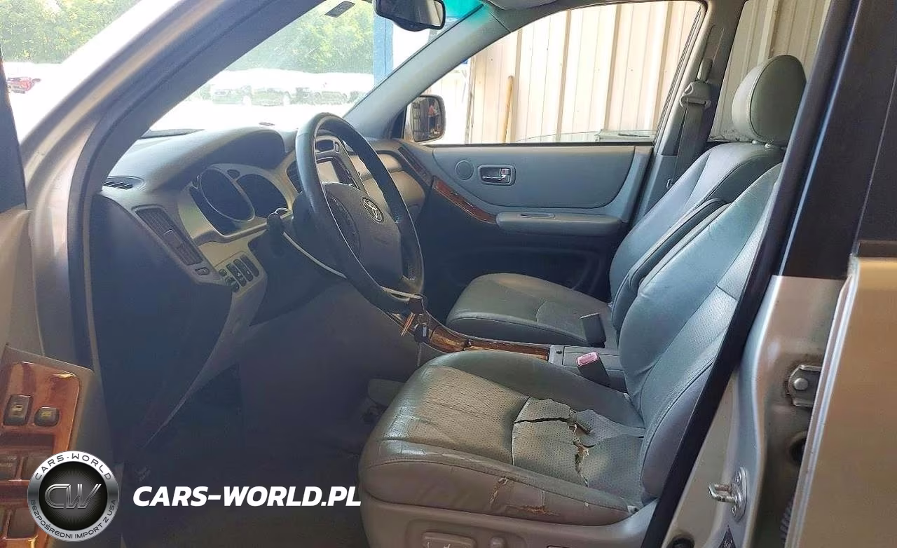 2006 Toyota Highlander Hybrid VIN:JTEEW21A860007564 - 7