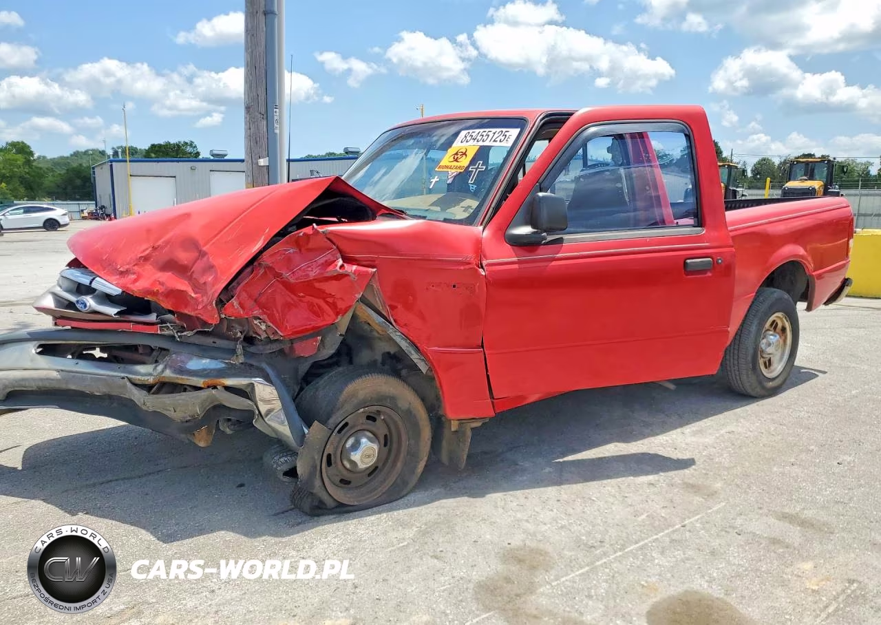 1996 Ford Ranger