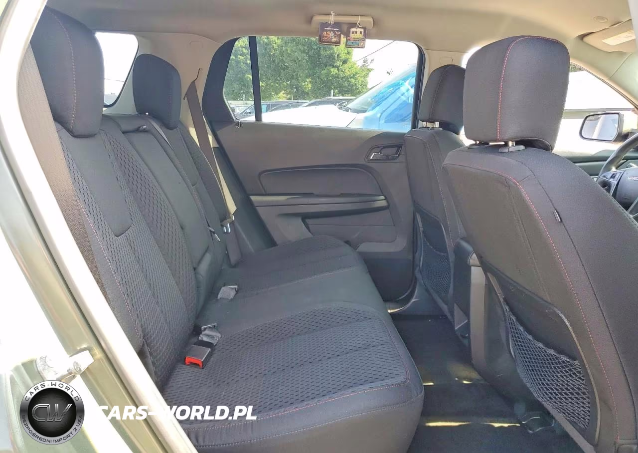 2015 GMC Terrain Sle VIN:2GKALMEK5F6257009 - 11