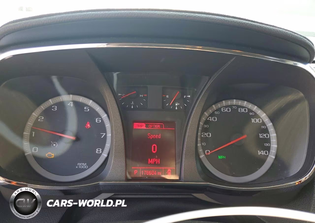 2015 GMC Terrain Sle VIN:2GKALMEK5F6257009 - 9
