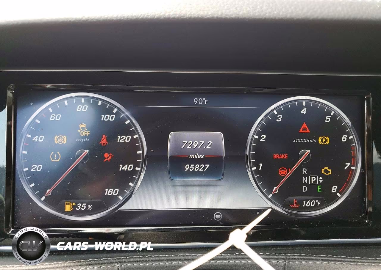 2015 Mercedes-Benz S 550 4Matic VIN:WDDUG8FB5FA111043 - 9