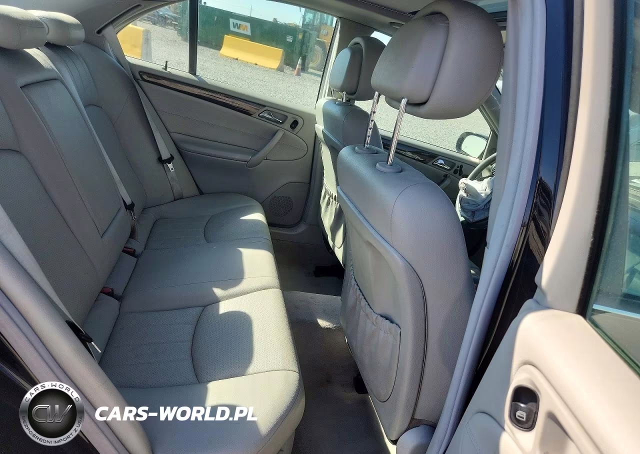2007 Mercedes-Benz C 280 4Matic VIN:WDBRF92H17F887627 - 10