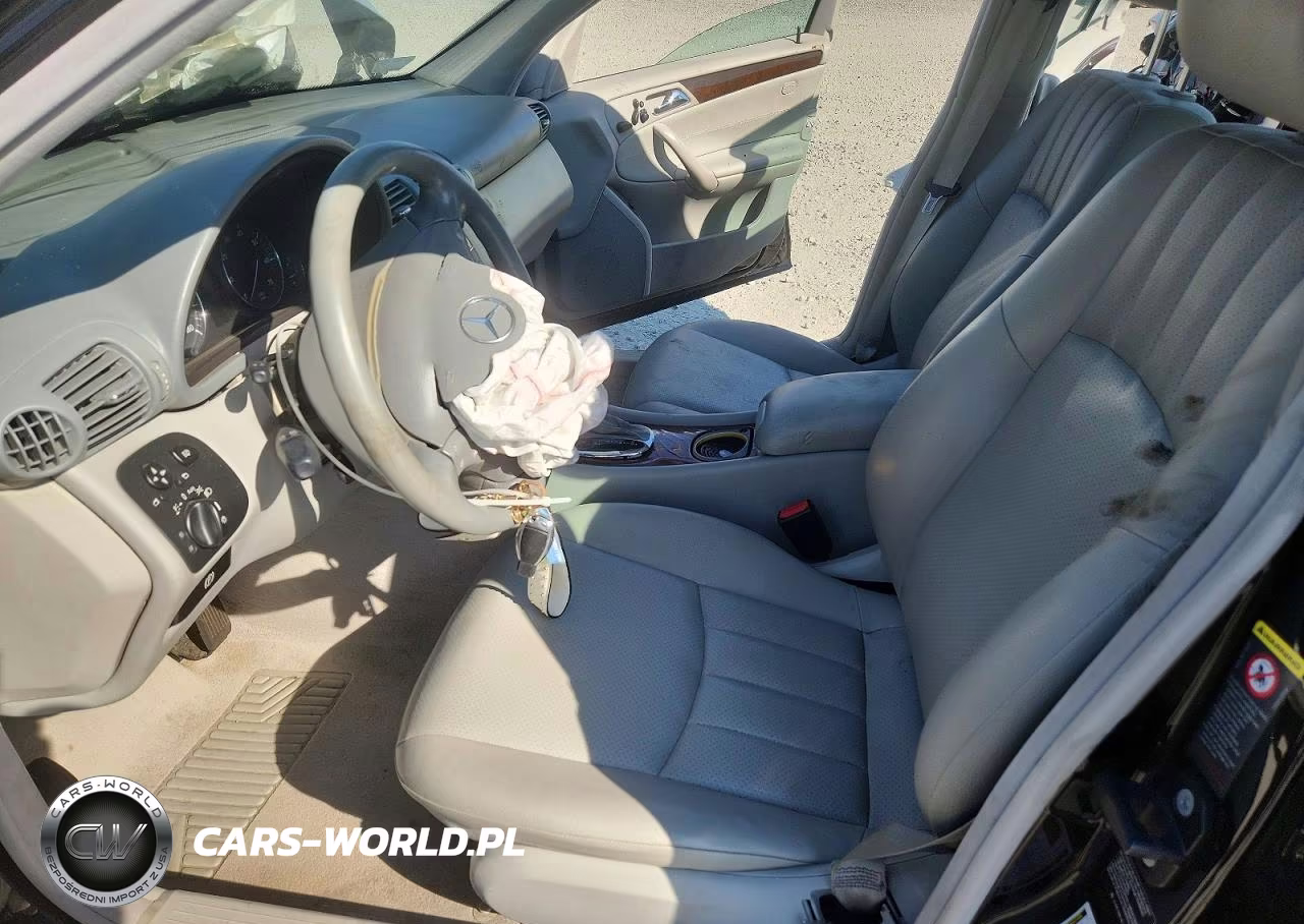 2007 Mercedes-Benz C 280 4Matic VIN:WDBRF92H17F887627 - 7