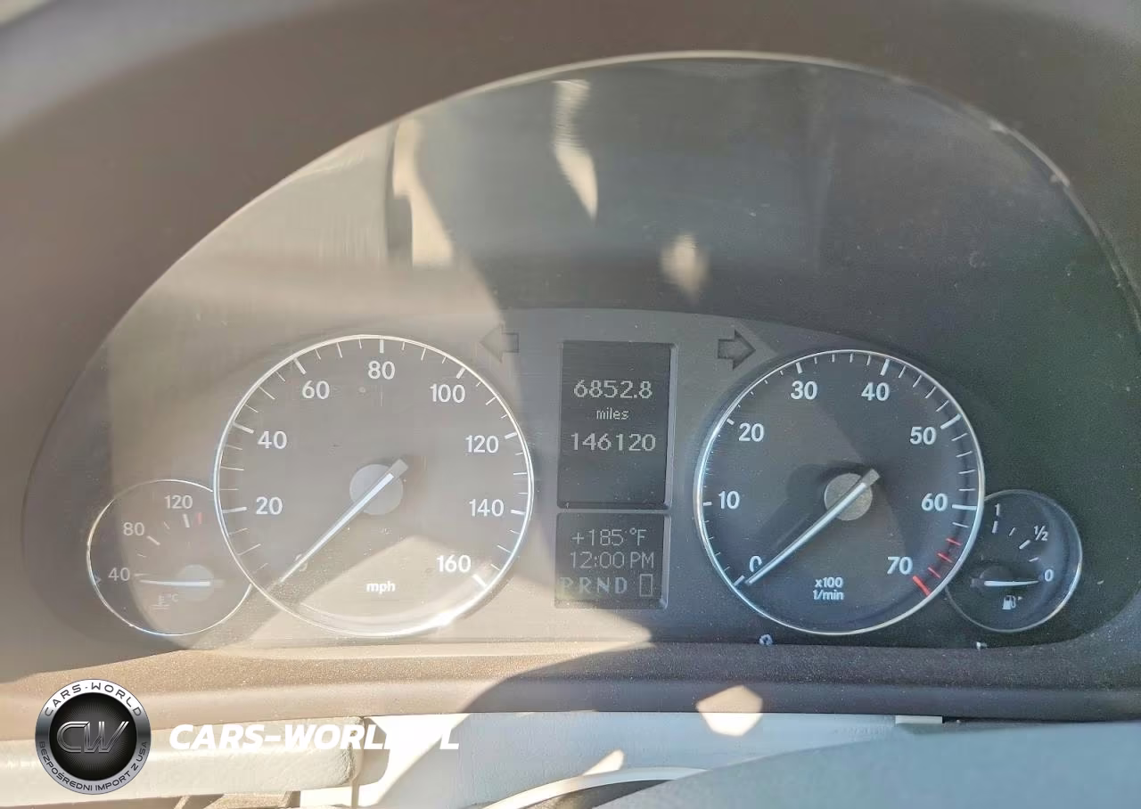 2007 Mercedes-Benz C 280 4Matic VIN:WDBRF92H17F887627 - 9