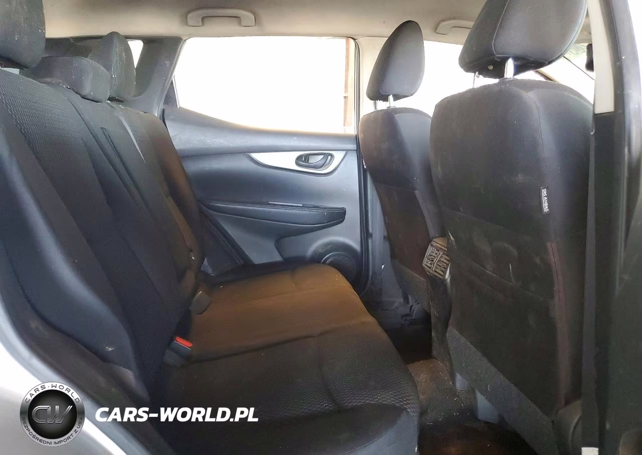 2018 Nissan Rogue Sport S VIN:JN1BJ1CP1JW150768 - 11