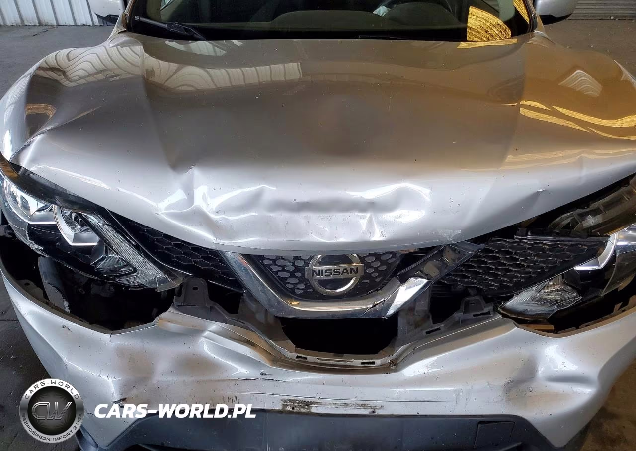 2018 Nissan Rogue Sport S VIN:JN1BJ1CP1JW150768 - 12