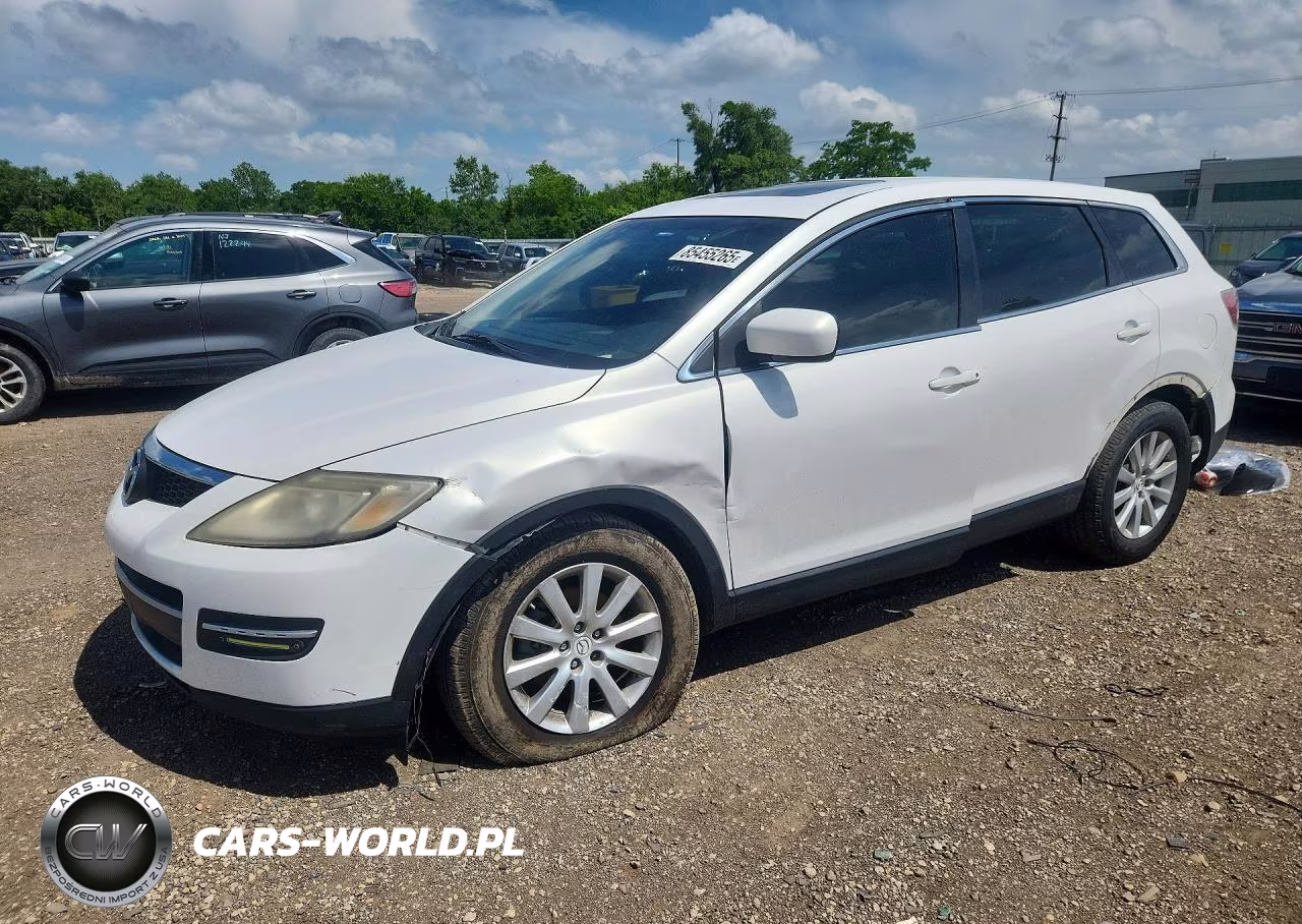 2009 Mazda Cx-9