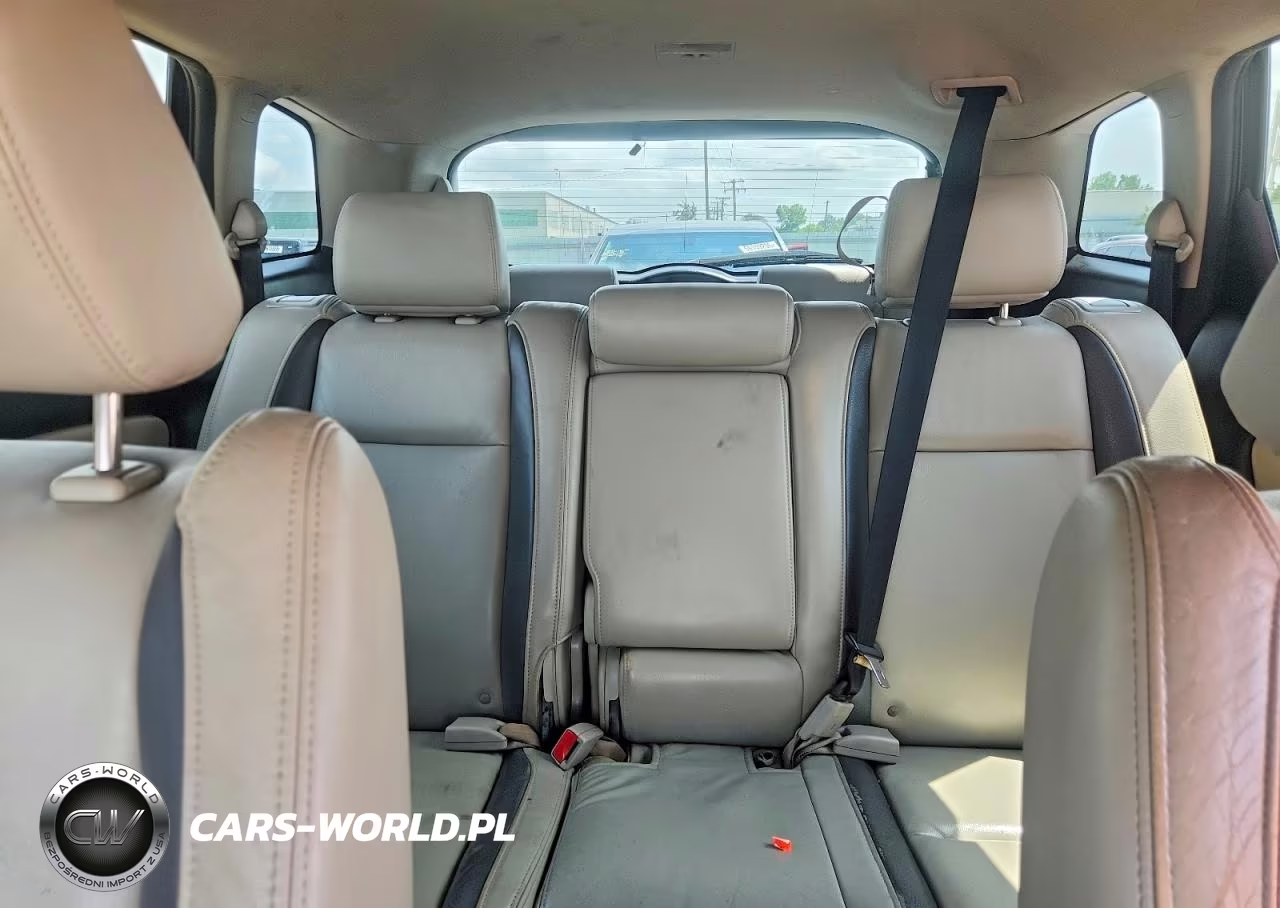 2009 Mazda Cx-9 VIN:JM3TB38V690180632 - 10