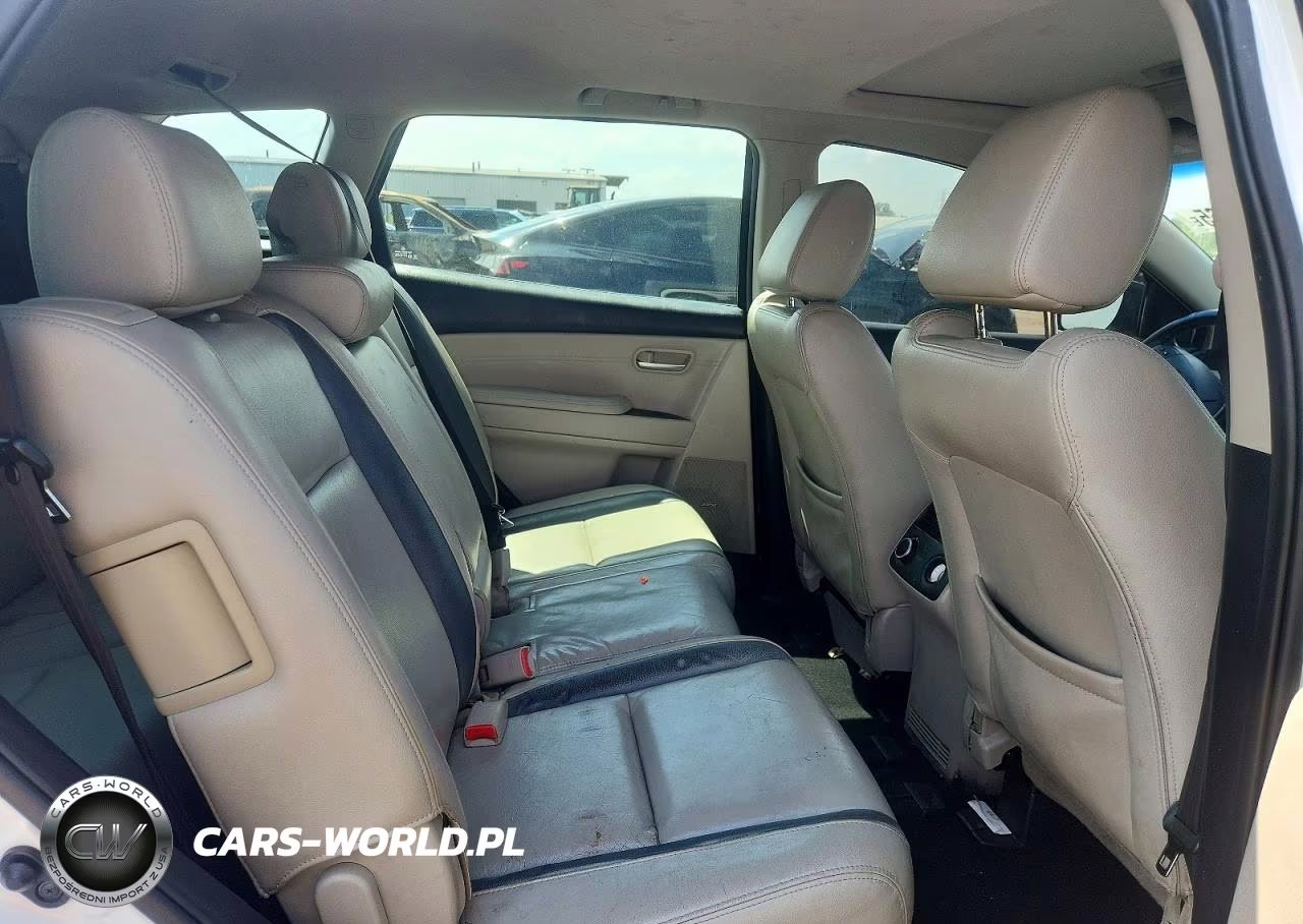 2009 Mazda Cx-9 VIN:JM3TB38V690180632 - 11