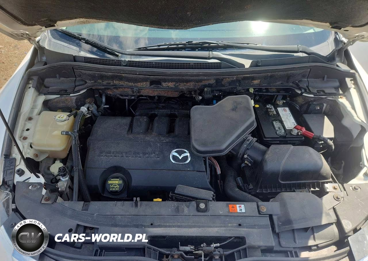 2009 Mazda Cx-9 VIN:JM3TB38V690180632 - 12