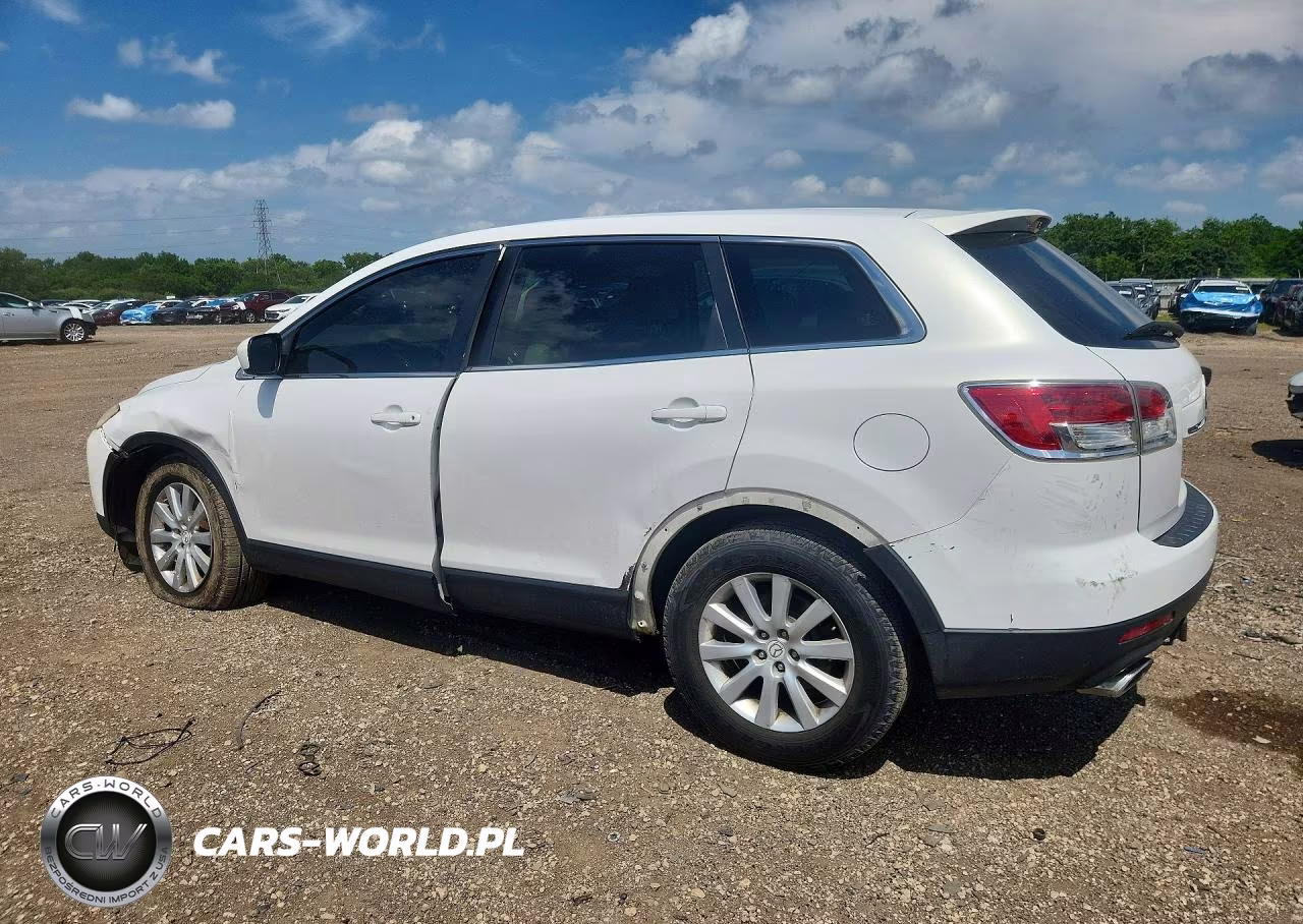 2009 Mazda Cx-9 VIN:JM3TB38V690180632 - 2