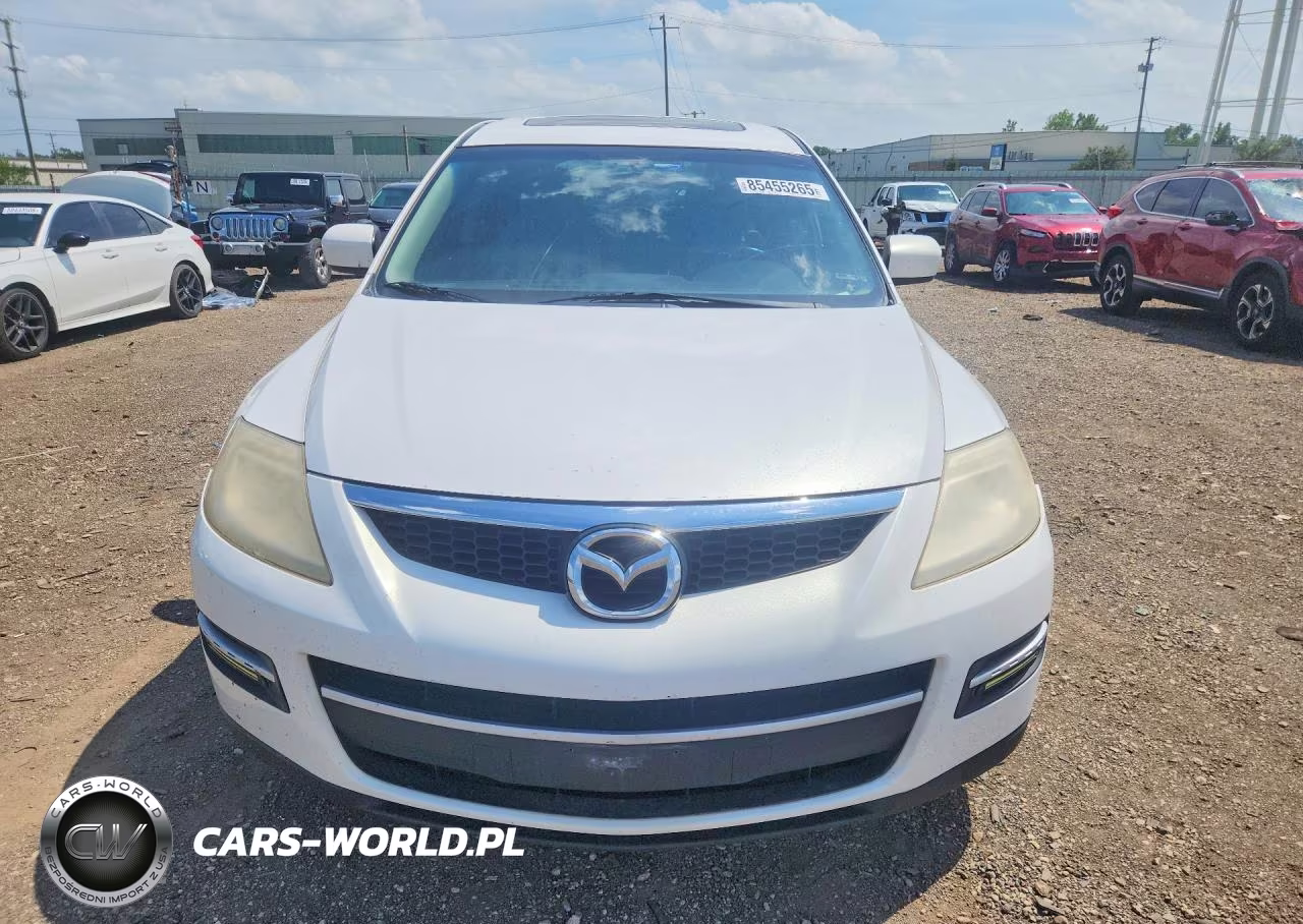 2009 Mazda Cx-9 VIN:JM3TB38V690180632 - 5