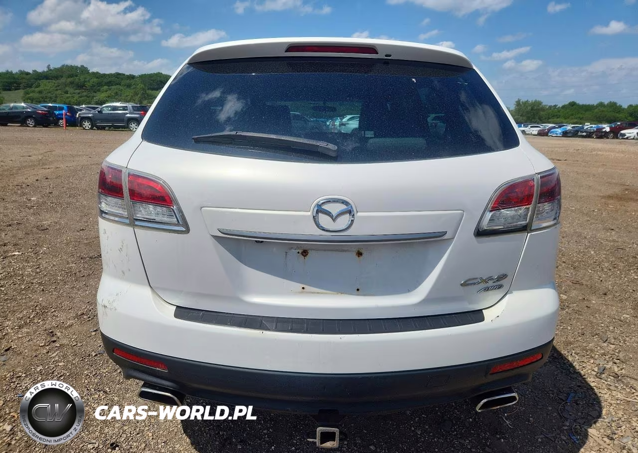 2009 Mazda Cx-9 VIN:JM3TB38V690180632 - 6