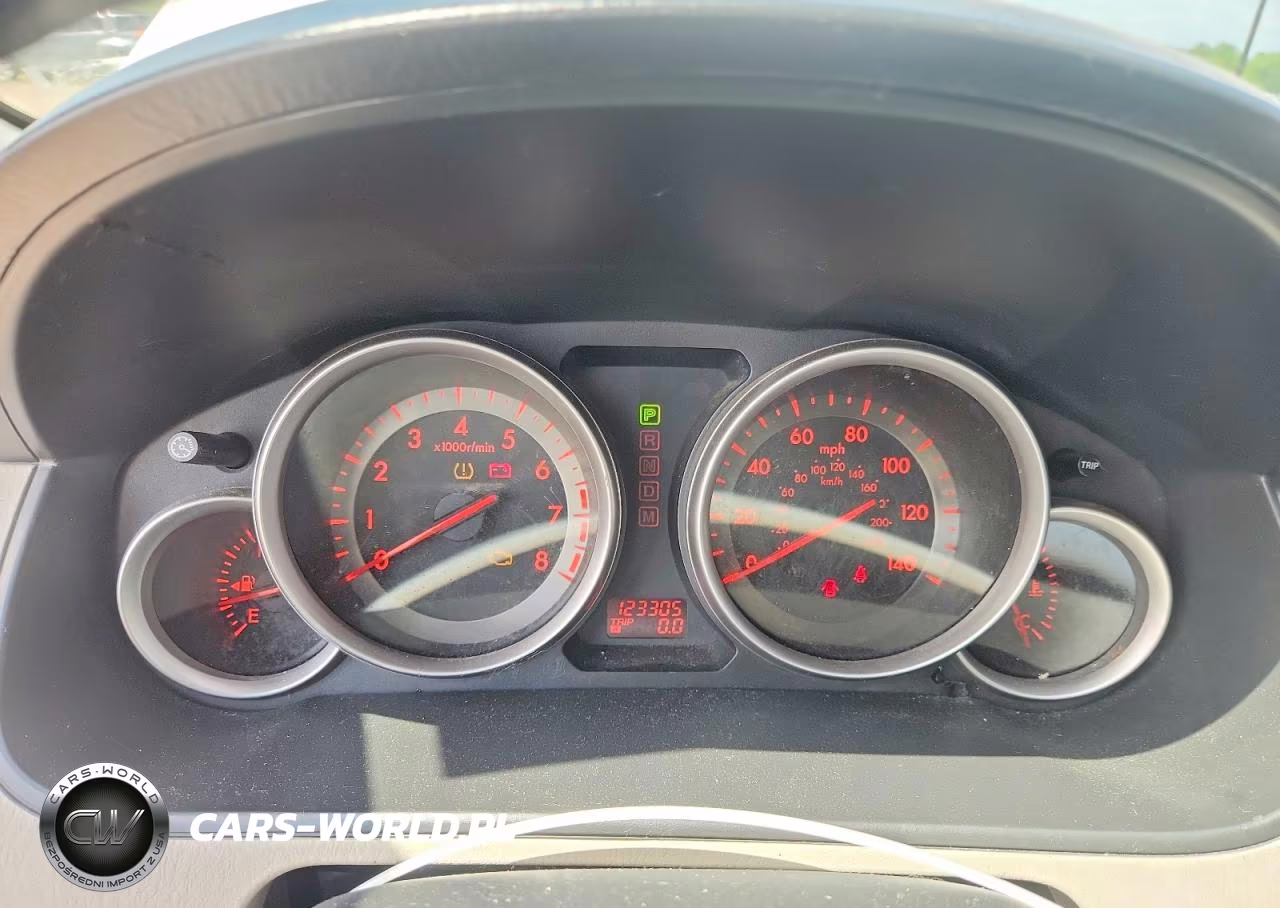 2009 Mazda Cx-9 VIN:JM3TB38V690180632 - 9