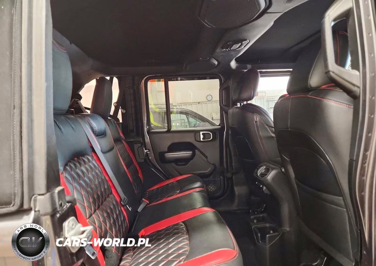 2019 Jeep Wrangler Unlimited Sport VIN:1C4HJXDN0KW635282 - 11
