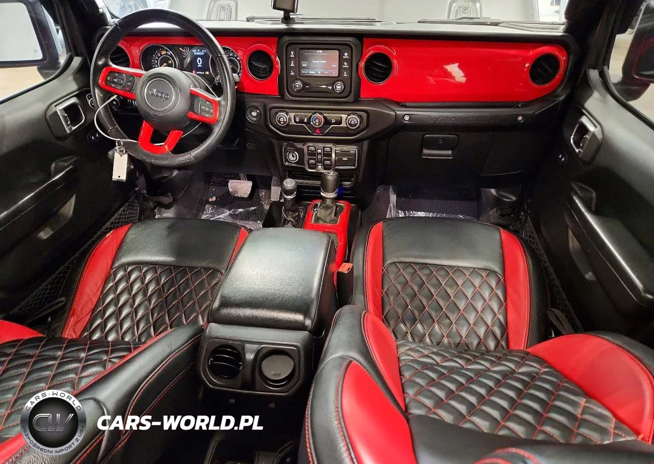 2019 Jeep Wrangler Unlimited Sport VIN:1C4HJXDN0KW635282 - 8