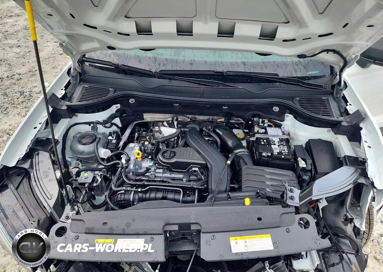 2025 Volkswagen Taos S VIN:3VV5C7B23SM036321 - 11