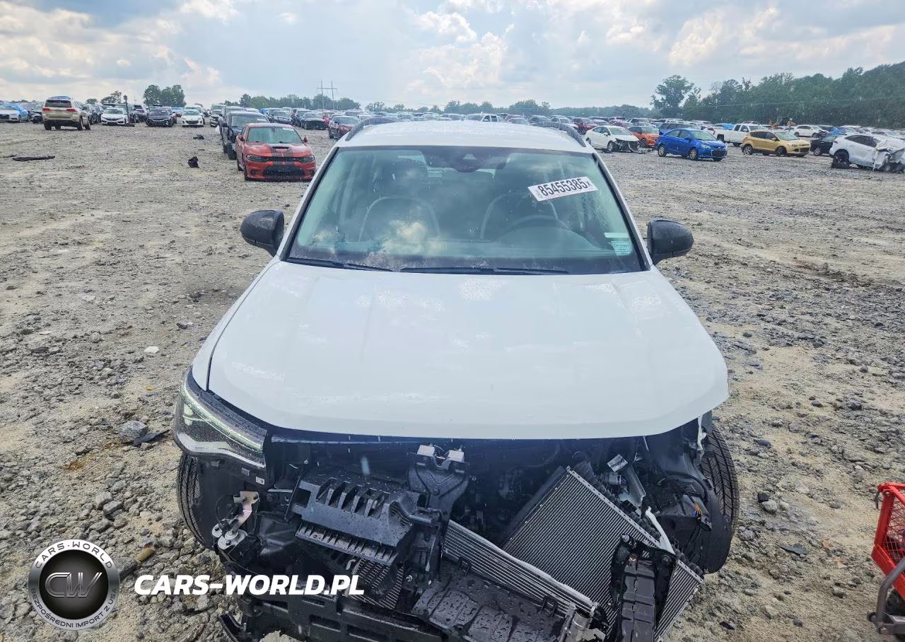 2025 Volkswagen Taos S VIN:3VV5C7B23SM036321 - 5