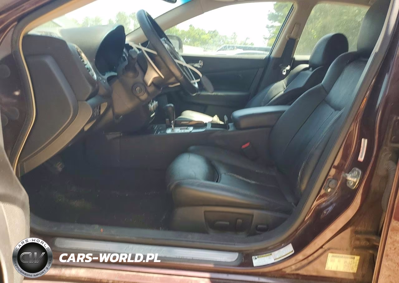 2014 Nissan Maxima 3.5 Sv VIN:1N4AA5AP4EC436212 - 7