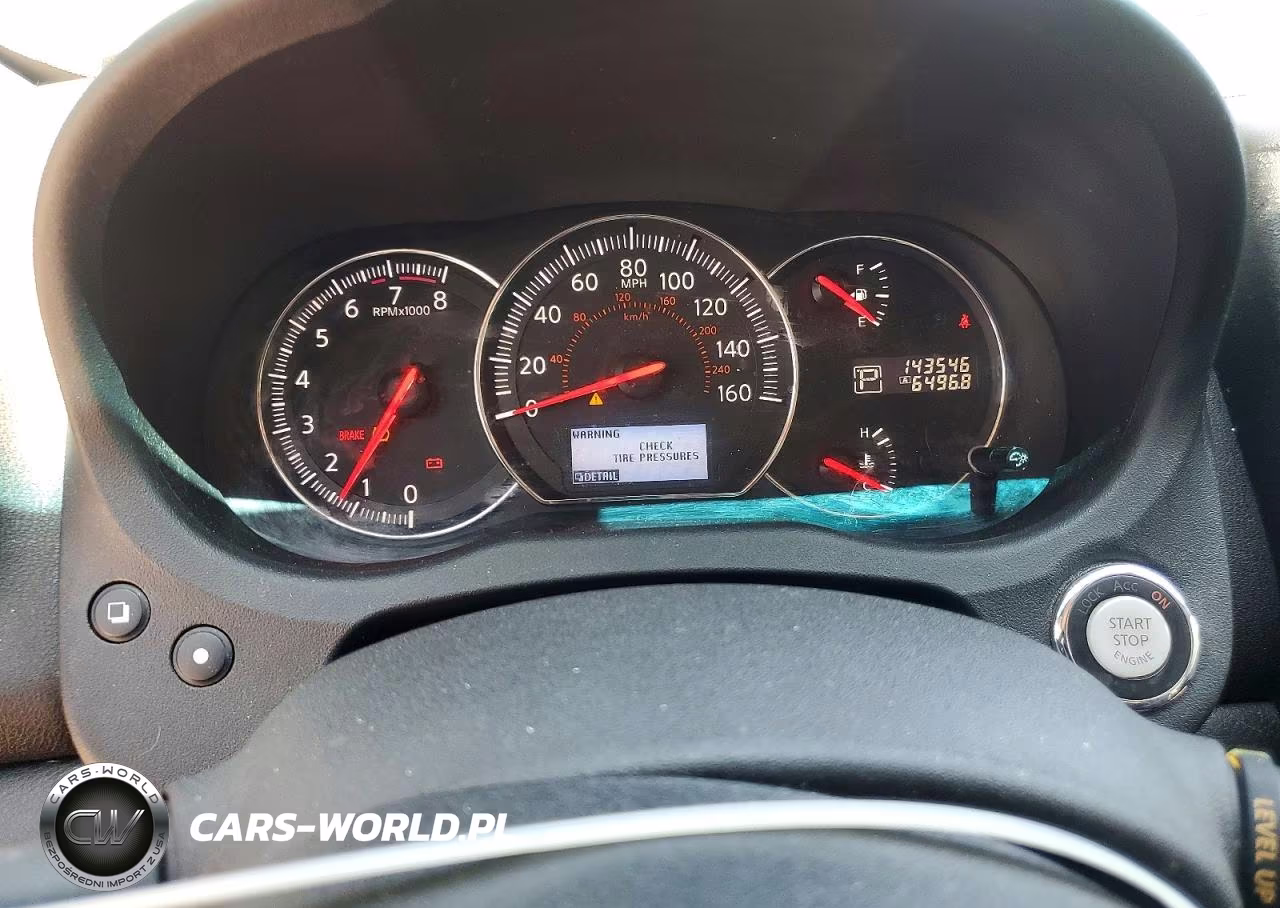 2014 Nissan Maxima 3.5 Sv VIN:1N4AA5AP4EC436212 - 9