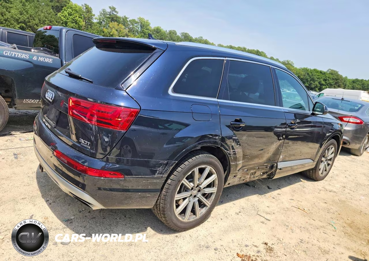 2017 Audi Q7 Premium Plus VIN:WA1LAAF72HD057903 - 3