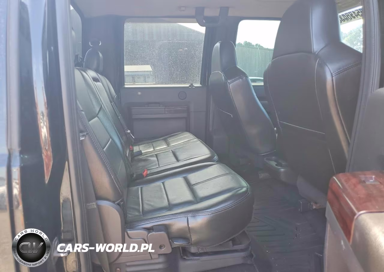 2010 Ford F250 Super Duty VIN:1FTSW2BR6AEA68807 - 10