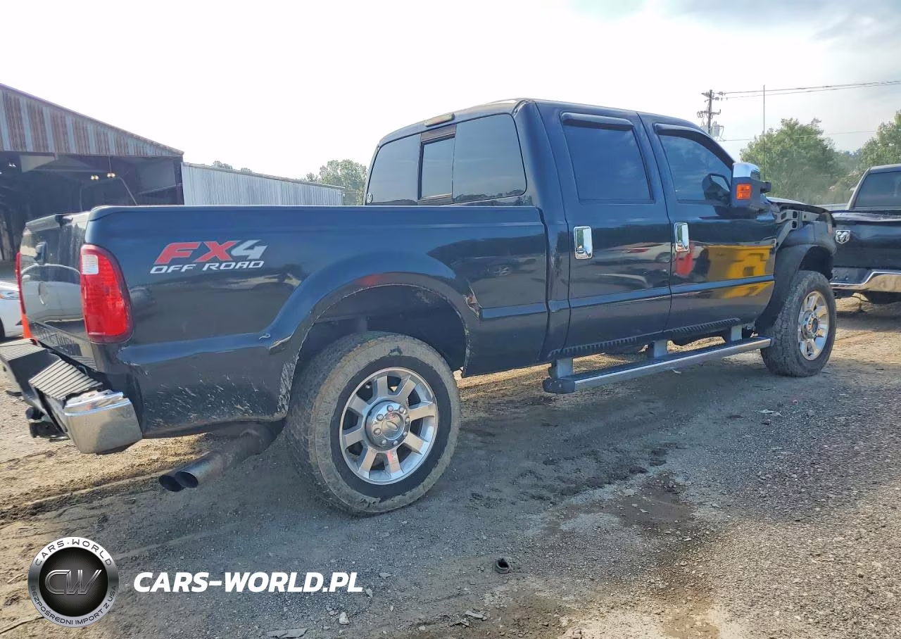 2010 Ford F250 Super Duty VIN:1FTSW2BR6AEA68807 - 3